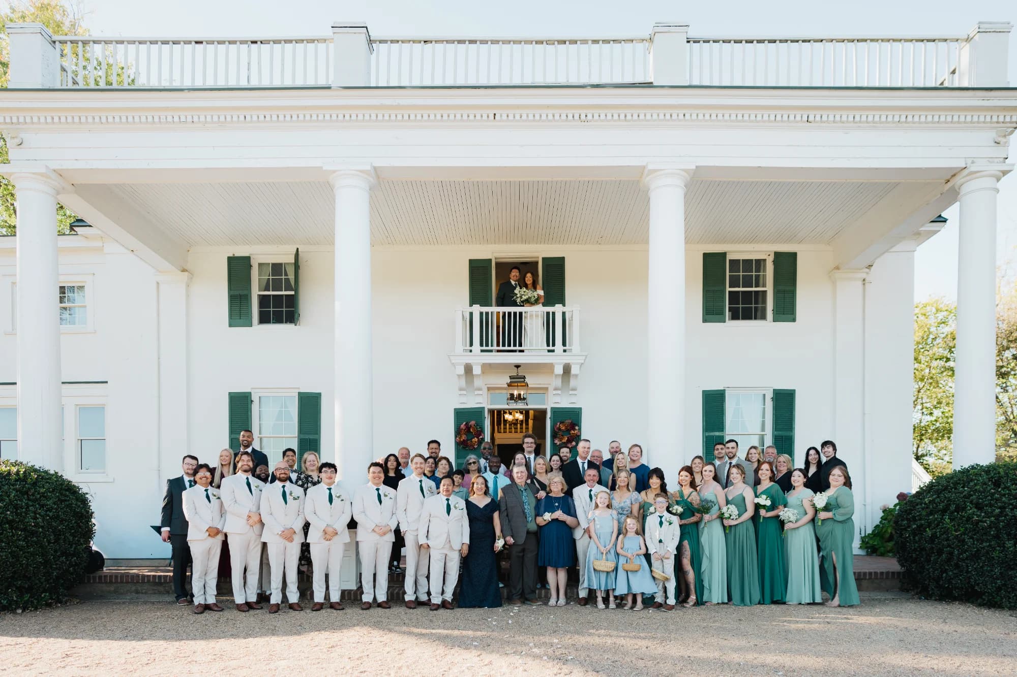Rixey Manor
