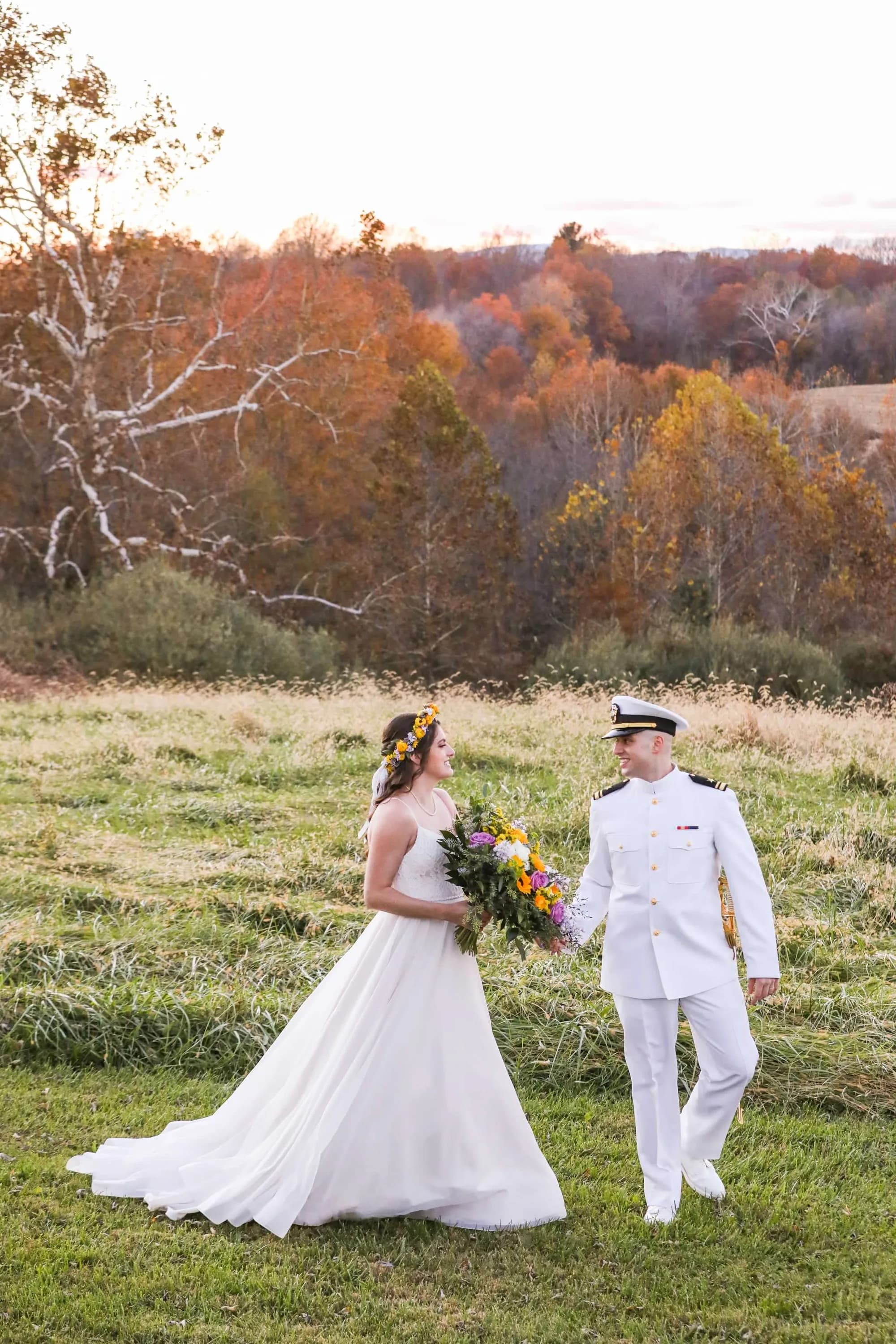 When to Get Married in Virginia: Every Month, Honestly Assessed