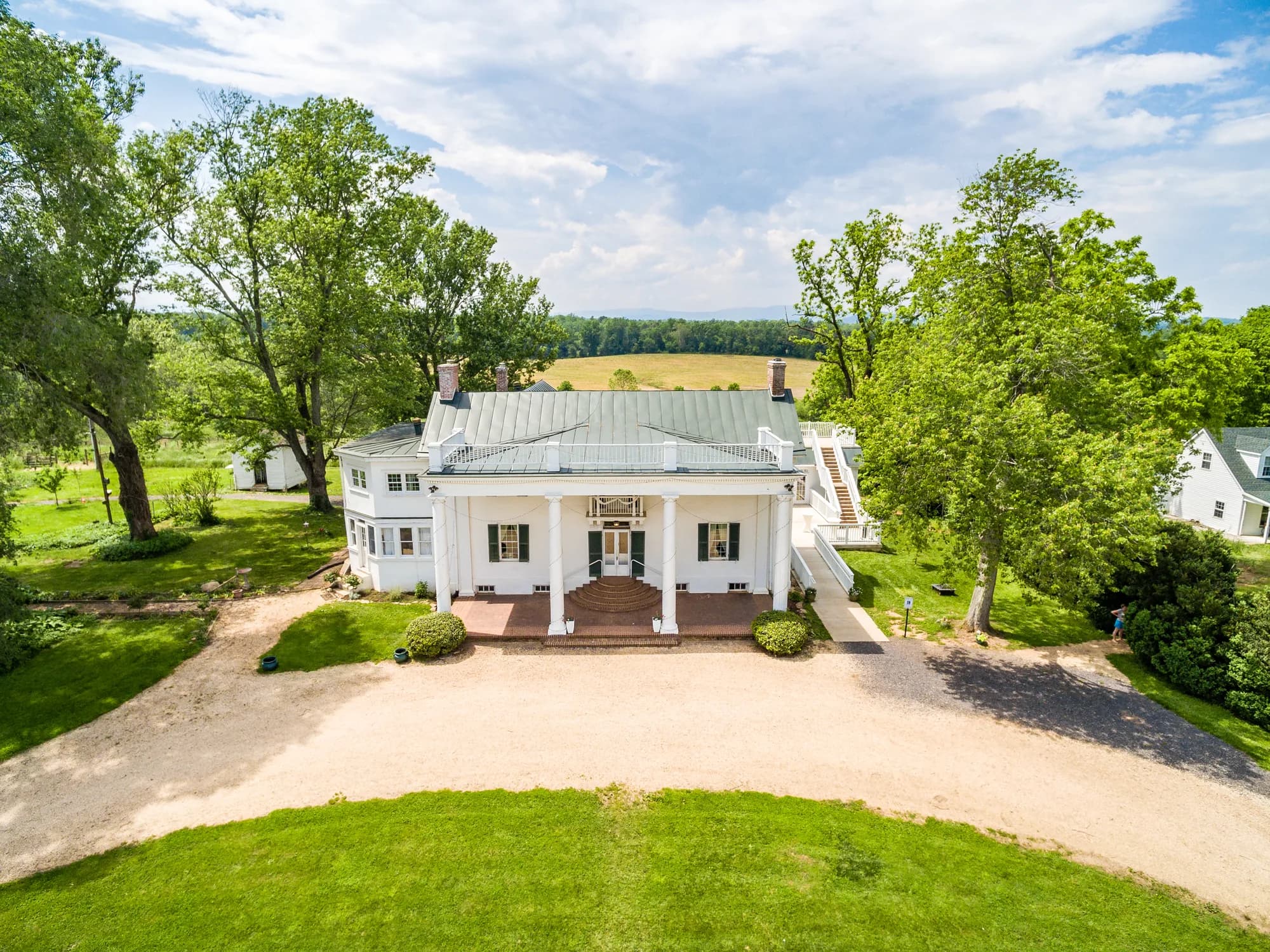 What Exclusive Use Actually Means at Rixey Manor