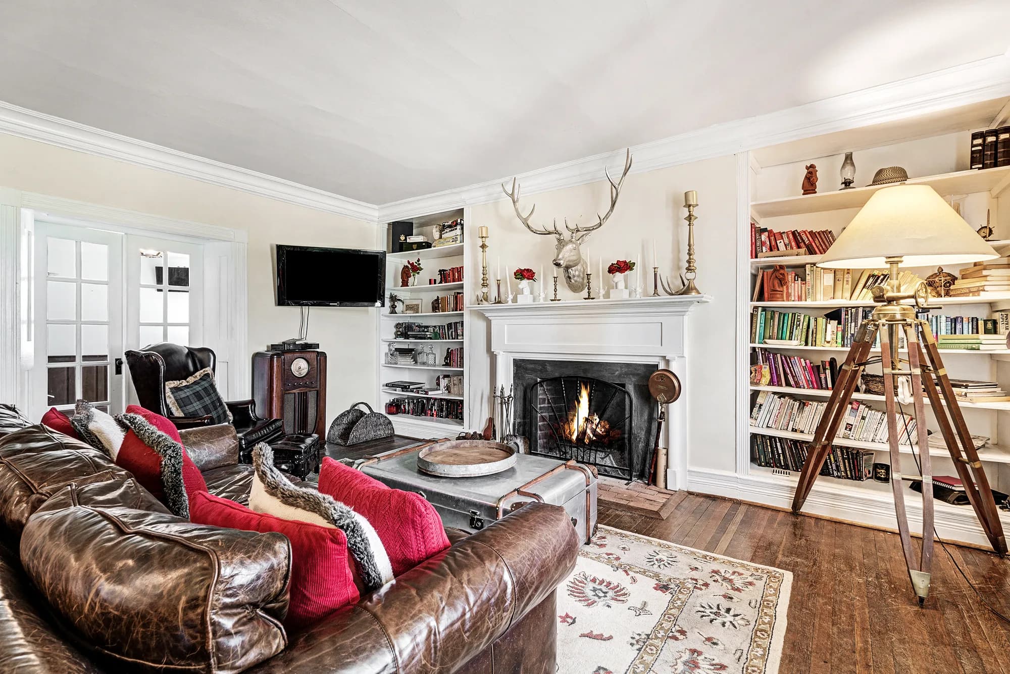 Wedding photo from Rixey Manor.