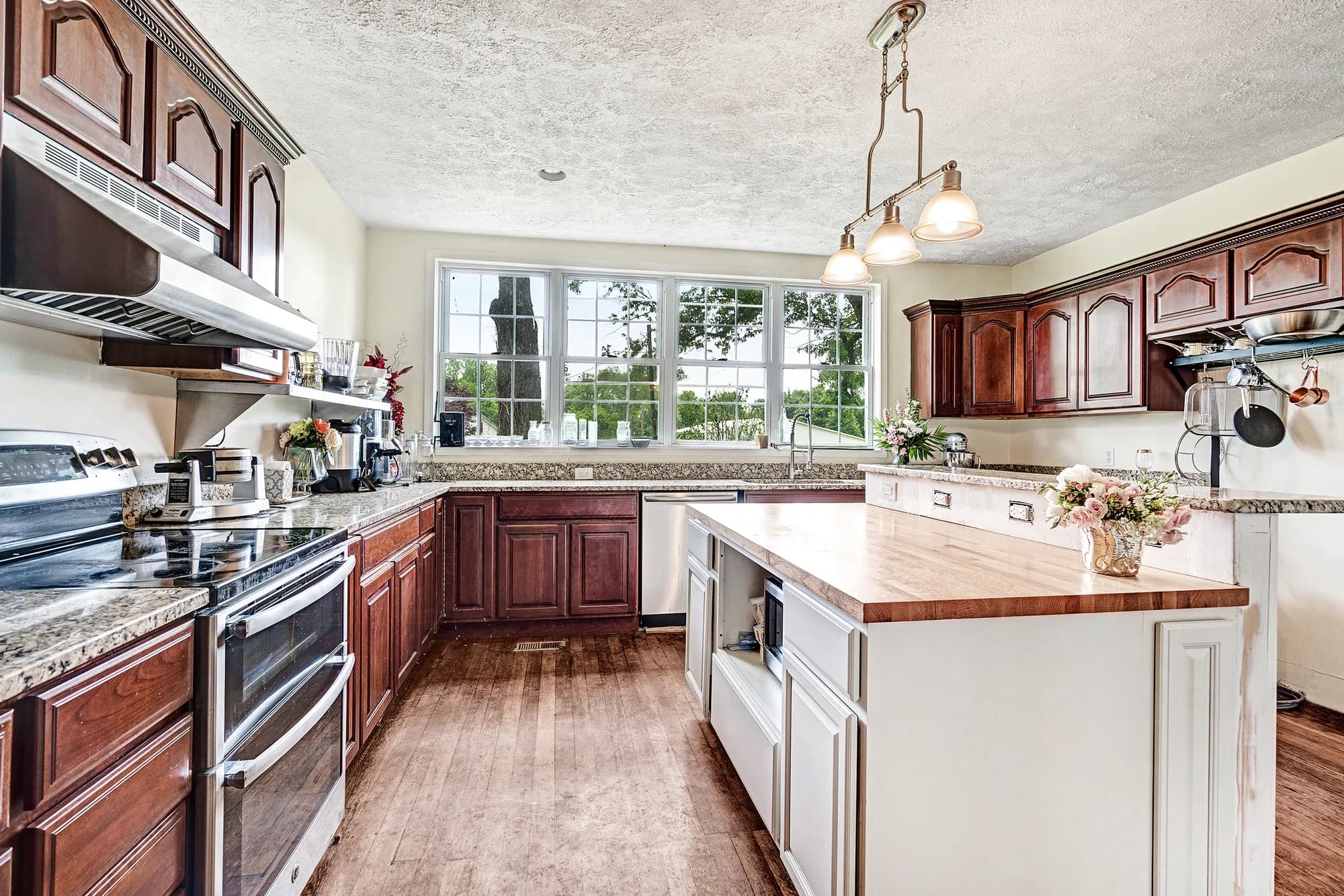 Wedding photo from Rixey Manor.